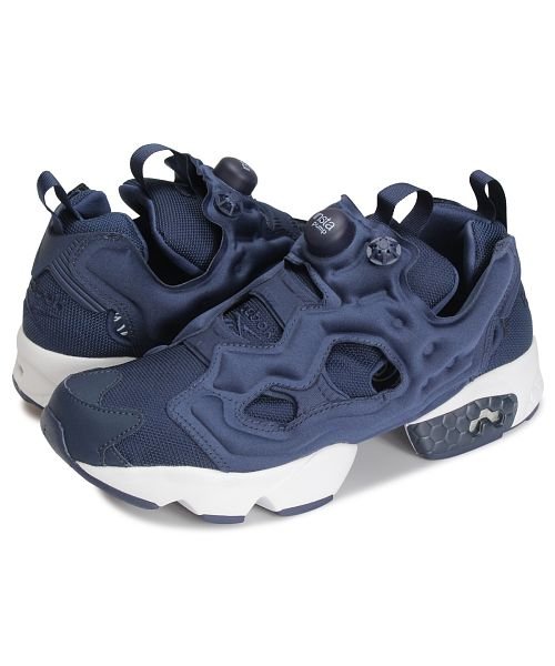 Reebok(Reebok)/リーボック Reebok インスタ ポンプフューリー スニーカー メンズ レディース INSTAPUMP FURY OG ネイビー DV6986/img06