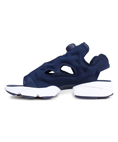 Reebok(リーボック)/リーボック Reebok インスタ ポンプフューリー サンダル スポーツサンダル レディース INSTAPUMP FURY SANDAL ネイビー DV/img02