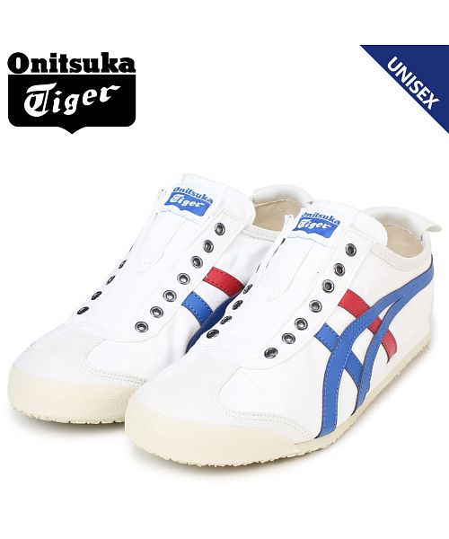 オニツカタイガー　Onitsuka Tiger　26.0スリッポン　メキシコ66