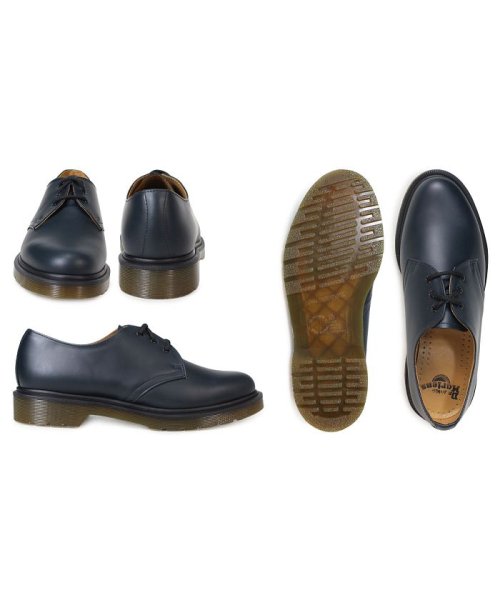 DR.MARTENS(ドクターマーチン)/ドクターマーチン Dr.Martens 3ホール 1461 メンズ レディース シューズ 3EYE SHOE R10078410/img02