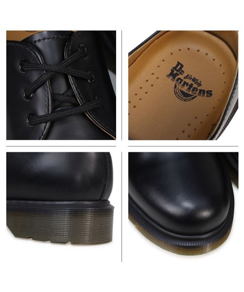 DR.MARTENS(ドクターマーチン)/ドクターマーチン Dr.Martens 3ホール 1461 PW メンズ レディース オックスフォード シューズ 3EYELET SHOE R11839002 /img03