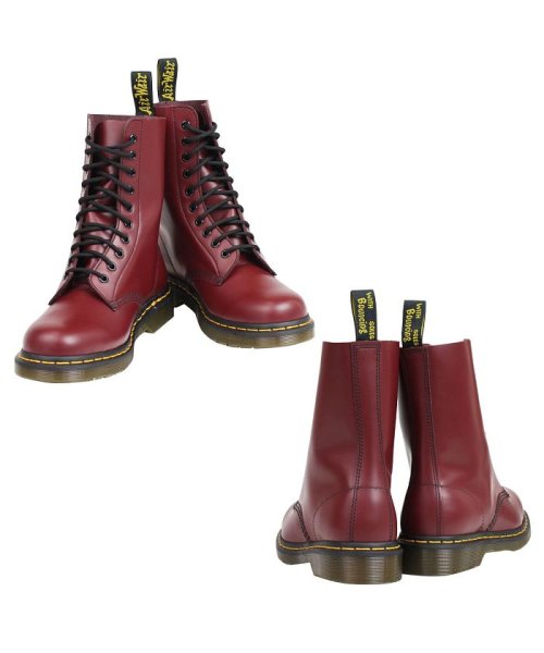 DR.MARTENS(ドクターマーチン)/ドクターマーチン Dr.Martens 10ホール メンズ レディース 1490 ブーツ 10EYE BOOT R11857600/img01