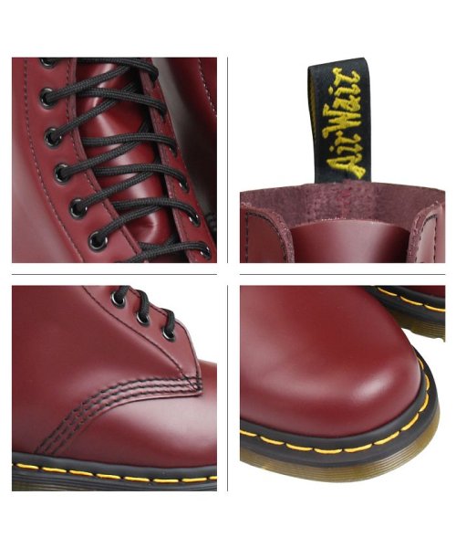 DR.MARTENS(ドクターマーチン)/ドクターマーチン Dr.Martens 10ホール メンズ レディース 1490 ブーツ 10EYE BOOT R11857600/img03