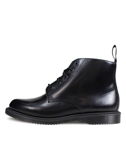 DR.MARTENS(ドクターマーチン)/ドクターマーチン Dr.Martens 5ホール ブーツ メンズ レディース EMMELINE KENSINGTON 5EYE BOOT ブラック R16701/img02