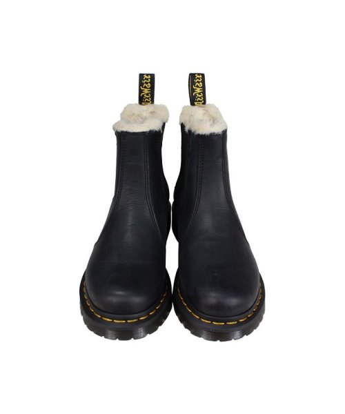 DR.MARTENS(ドクターマーチン)/ドクターマーチン Dr.Martens サイドゴア 2976 チェルシーブーツ メンズ レディース LEONORE FUR LINED CHELSEA BOOT/img03