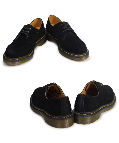 DR.MARTENS(ドクターマーチン)/ドクターマーチン Dr.Martens 3ホール 1461 メンズ レディース オックスフォード シューズ 3EYELET SHOE R21471001 ブラッ/img01