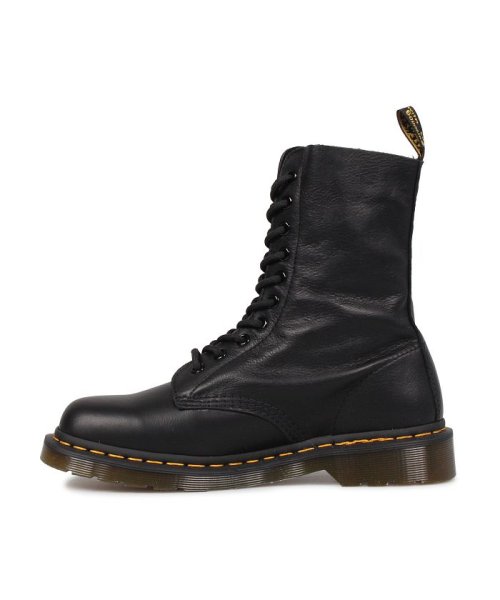 DR.MARTENS(ドクターマーチン)/ドクターマーチン Dr.Martens 10ホール 1490 W ブーツ メンズ レディース 10EYE BOOT ブラック 黒 R22524001/img02