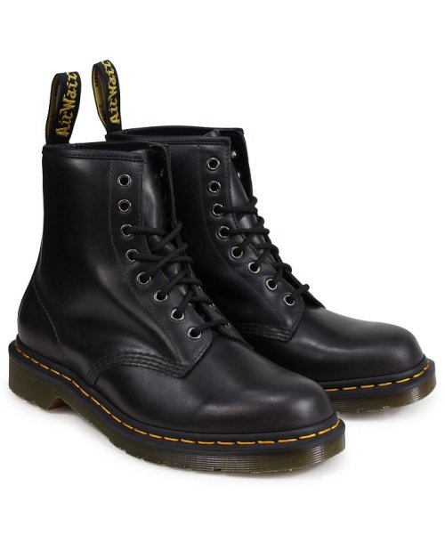 セール ドクターマーチン Dr Martens 8ホール 1460 ブーツ メンズ Core 8eye Boot ガンメタル R ドクターマーチン Dr Martens Magaseek