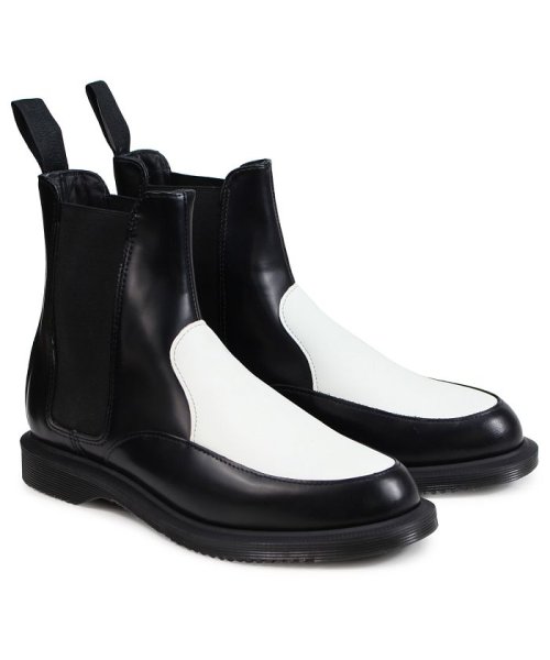 DR.MARTENS(ドクターマーチン)/ドクターマーチン Dr.Martens サイドゴア チェルシーブーツ レディース メンズ AIMELYA CHELSEA BOOTS ブラック R2396600/img01