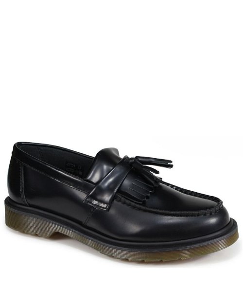 DR.MARTENS(ドクターマーチン)/ドクターマーチン Dr.Martens ローファー タッセル メンズ レディース ADRIAN TASSEL LOAFER ブラック R24369001/img04