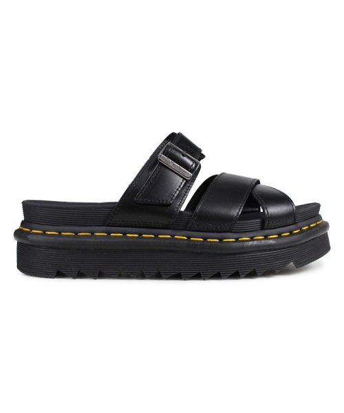 ドクターマーチン Dr Martens サンダル ライカー ストラップ メンズ レディース Ryker Sandal ブラック 黒 R ドクターマーチン Dr Martens Magaseek