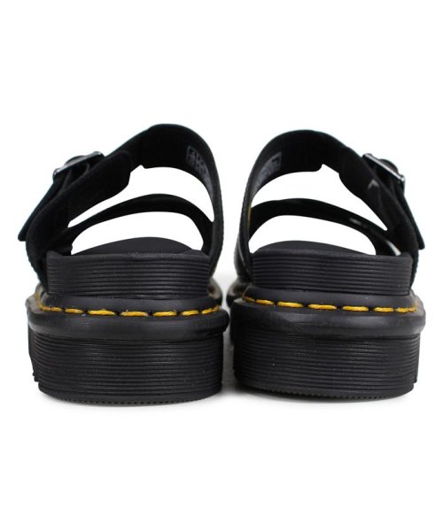 DR.MARTENS(ドクターマーチン)/ドクターマーチン Dr.Martens サンダル ライカー ストラップ メンズ レディース RYKER SANDAL ブラック 黒 R24515001/img04