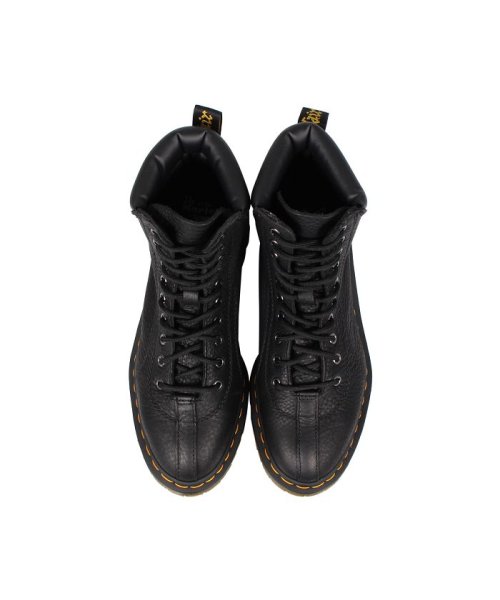 DR.MARTENS(ドクターマーチン)/ドクターマーチン Dr.Martens 10ホール ブーツ メンズ レディース SANTO GRIZZLY 10EYE BOOT ブラック 黒 R2496900/img03