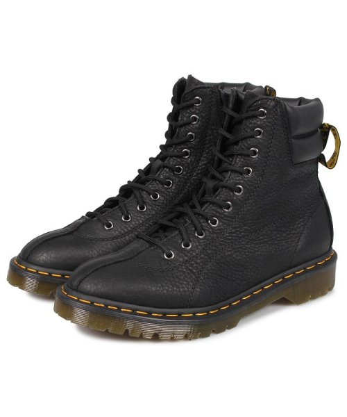 ドクターマーチン Dr Martens 10ホール ブーツ メンズ レディース Santo Grizzly 10eye Boot ブラック 黒 R ドクターマーチン Dr Martens Magaseek ドクターマーチン Dr Martens 10ホール ブーツ メンズ レディース Santo Grizzly 10eye Boot ブラック 黒 R ドクターマーチン Dr Martens Magaseek