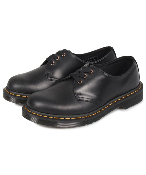 ドクターマーチン Dr Martens 3ホール 1461 シューズ メンズ レディース 3eye Shoe ブラック 黒 R ドクターマーチン Dr Martens Magaseek