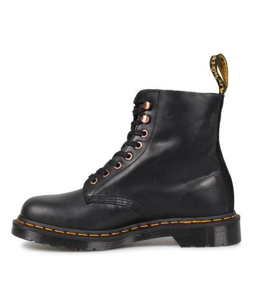 DR.MARTENS(ドクターマーチン)/ドクターマーチン Dr.Martens 8ホール 1460 ブーツ メンズ レディース PASCAL 8EYE BOOT ブラック 黒 R25359001/img02