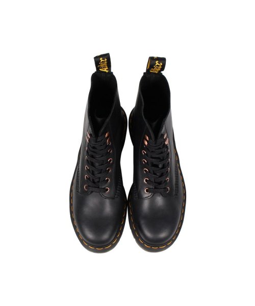 DR.MARTENS(ドクターマーチン)/ドクターマーチン Dr.Martens 8ホール 1460 ブーツ メンズ レディース PASCAL 8EYE BOOT ブラック 黒 R25359001/img03