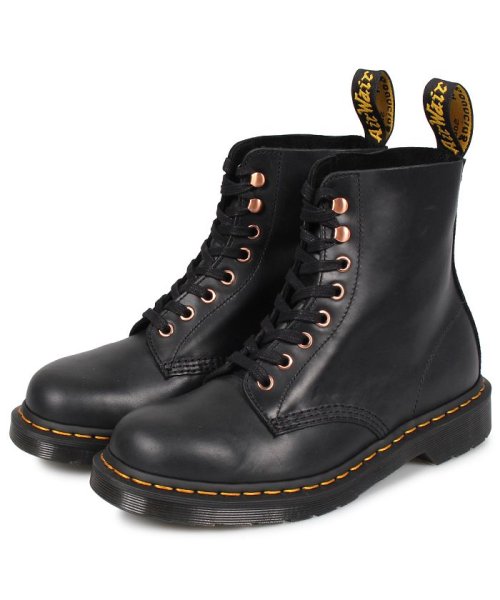 DR.MARTENS(ドクターマーチン)/ドクターマーチン Dr.Martens 8ホール 1460 ブーツ メンズ レディース PASCAL 8EYE BOOT ブラック 黒 R25359001/img06