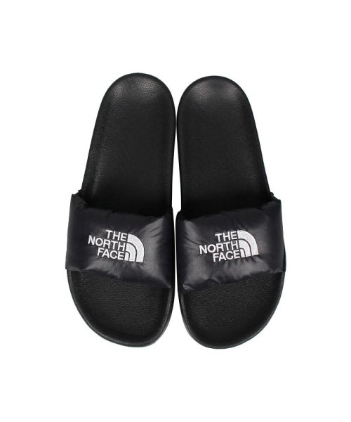 THE NORTH FACE(ザノースフェイス)/ノースフェイス THE NORTH FACE ヌプシ スライド サンダル スポーツサンダル メンズ NUPTSE SLIDE ブラック 黒 T947AH/img03