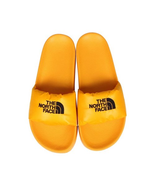 THE NORTH FACE(ザノースフェイス)/ノースフェイス THE NORTH FACE ヌプシ スライド サンダル スポーツサンダル メンズ NUPTSE SLIDE イエロー T947AH/img03