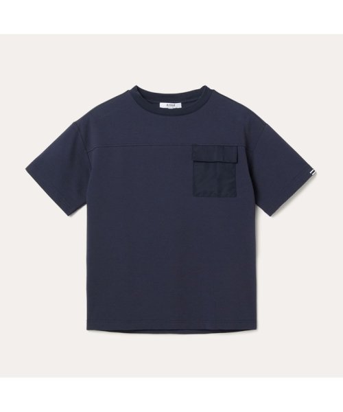 ＡＩＧＬＥ MEN(エーグル　メンズ)/UVカット サメラ ポケットTシャツ/img04