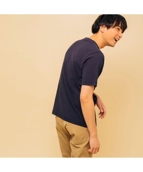 ＡＩＧＬＥ MEN(エーグル　メンズ)/吸水速乾 エーグル ポケットTシャツ/img01