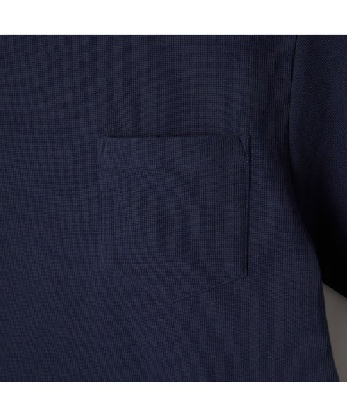 ＡＩＧＬＥ MEN(エーグル　メンズ)/吸水速乾 エーグル ポケットTシャツ/img05