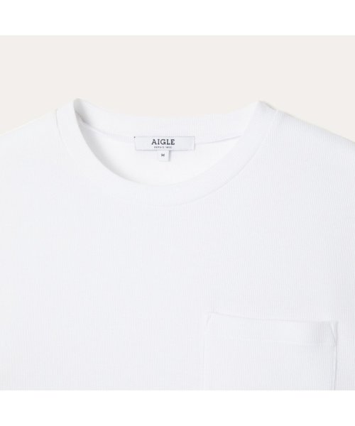 ＡＩＧＬＥ MEN(エーグル　メンズ)/吸水速乾 エーグル ポケットTシャツ/img11