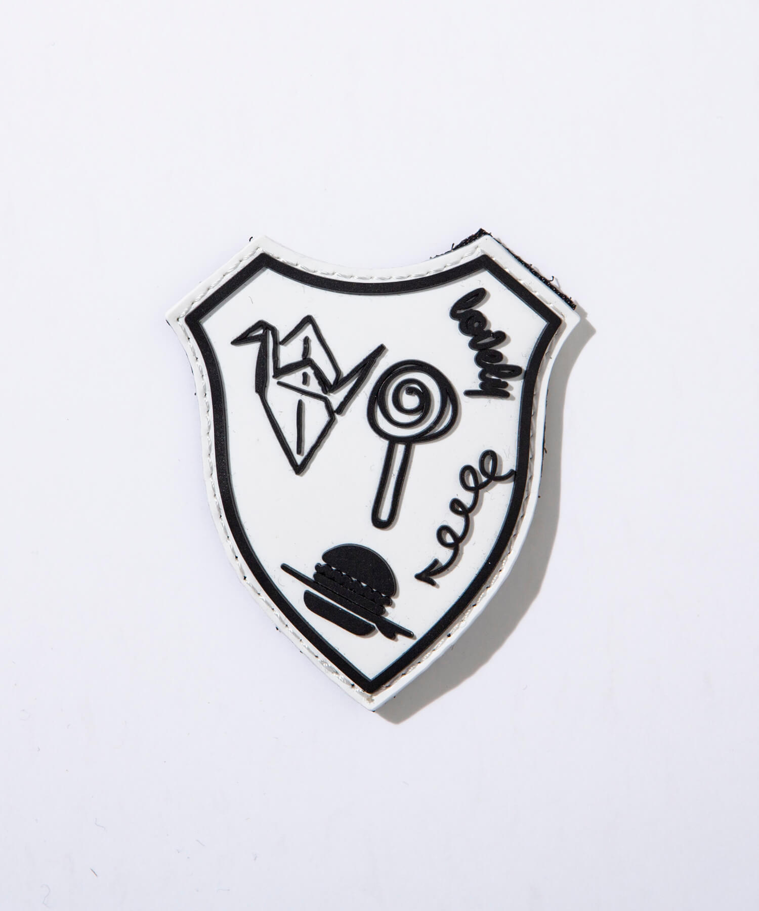 1+1=3 シリコンワッペン5枚セット(503006792)｜HANKYU MEN'S / 阪急メンズ