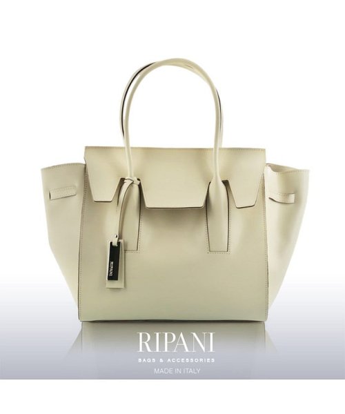 RIPANI(リパーニ)/[RIPANI]イタリア製牛革レザーハンドバッグA4/img01