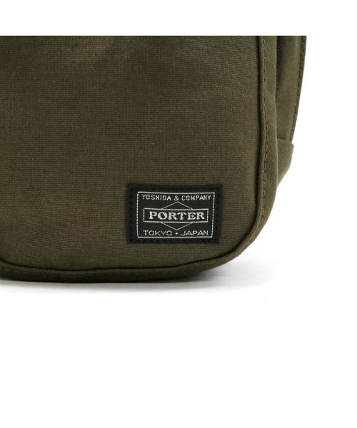 PORTER(ポーター)/ポーター ビート ショルダーバッグ 727－09045 吉田カバン PORTER BEAT SHOULDER BAG バッグ 斜めがけ/img23