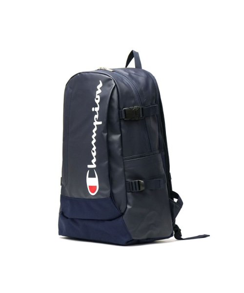 セール 30 Off チャンピオン リュック Champion リュックサック バケット バックパック デイパック 通学 部活 スクールバッグ 2層 B4 27l 624 チャンピオン Champion Magaseek