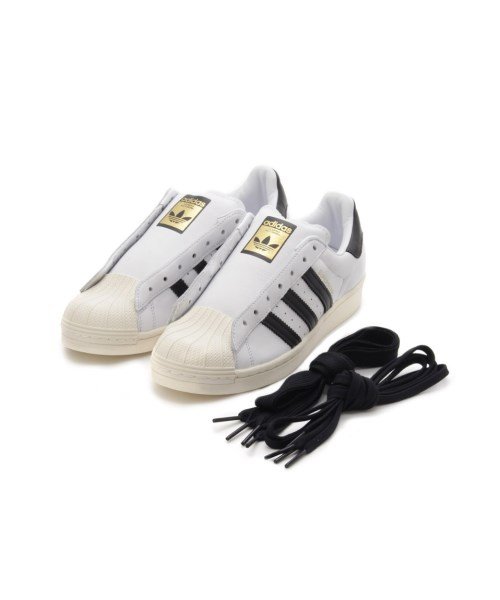 Adidas(アディダス)/【adidas Originals】SUPERSTAR LACELESS/img01