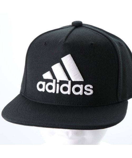 アディダス Adidas ジュニア キャップ Snapbalogocap Fk0855 アディダス Adidas Magaseek