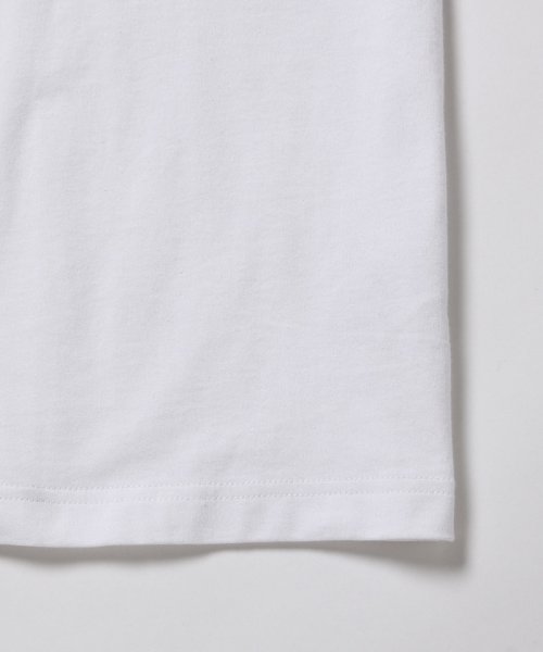ADAM ET ROPE'(アダム　エ　ロペ)/【Hanes for BIOTOP】MOCK NECK PAC T－shirts(2pcs)/img15