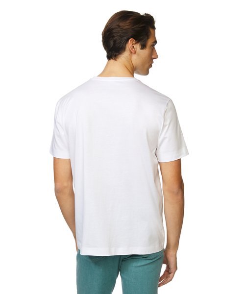 BENETTON (mens)(ベネトン（メンズ）)/シンプル無地半袖Tシャツ・カットソー/img01