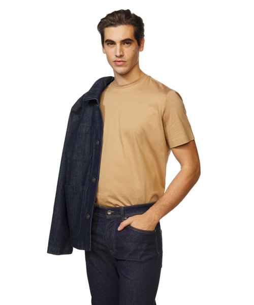 BENETTON (mens)(ベネトン（メンズ）)/シンプル無地半袖Tシャツ・カットソー/img23