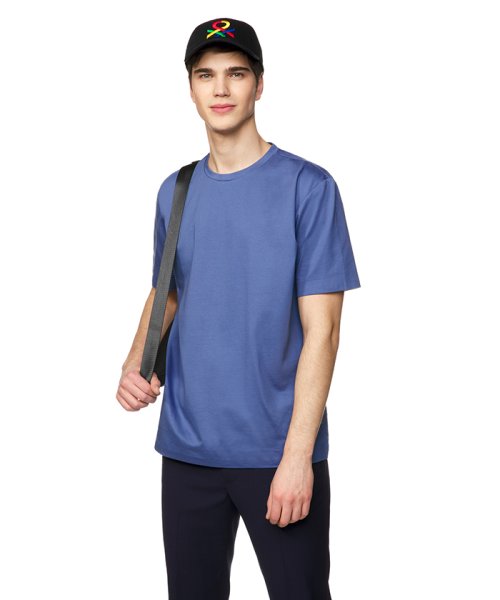 BENETTON (mens)(ベネトン（メンズ）)/シンプル無地半袖Tシャツ・カットソー/img40