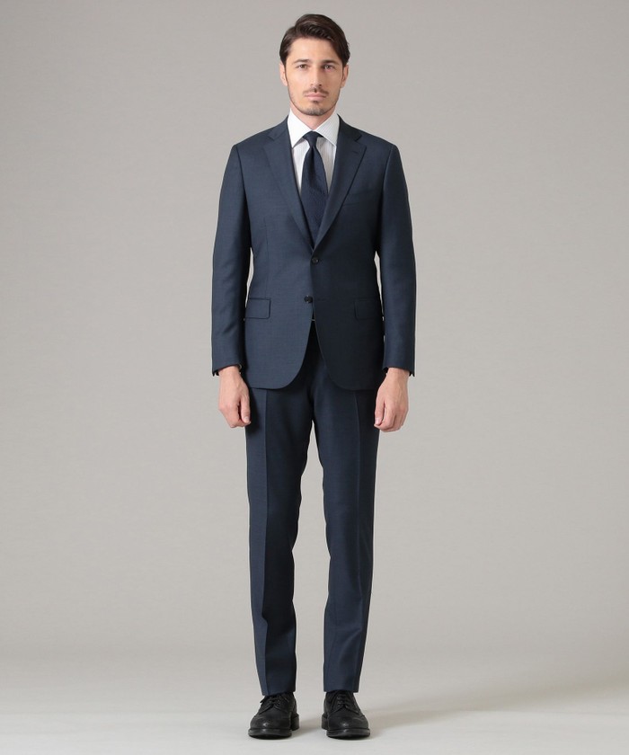 NEW BRIDGE】【MARTIN&SONS】シャークスキンスーツ(502988081