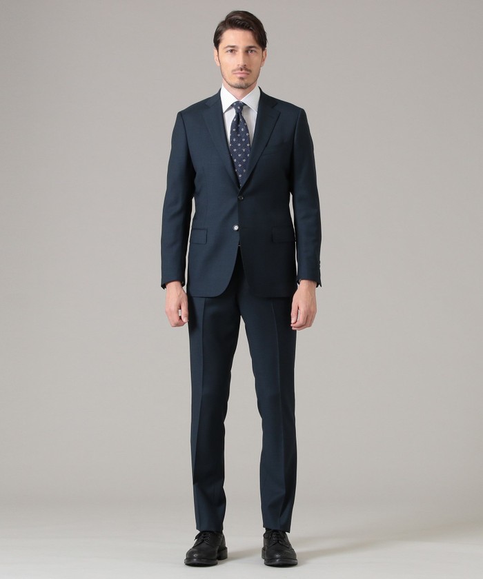 NEW BRIDGE】【MARTIN&SONS】グレンチェックスーツ(502988084 NEW BRIDGE】【MARTIN&SONS】グレンチェックスーツ(502988084