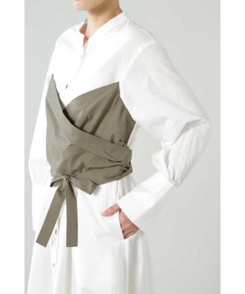 セール レイヤード風マキシワンピース ローズバッド Rose Bud Magaseek