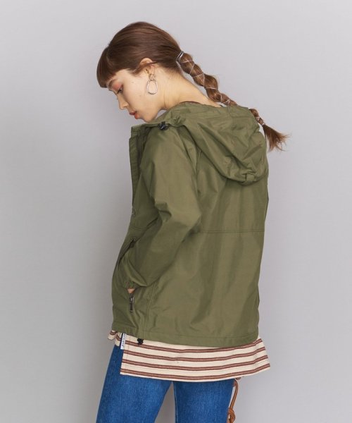 BEAUTY&YOUTH UNITED ARROWS(ビューティーアンドユース　ユナイテッドアローズ)/【WEB限定】＜THE NORTH FACE（ザ ノースフェイス）＞コンパクトジャケット /img07