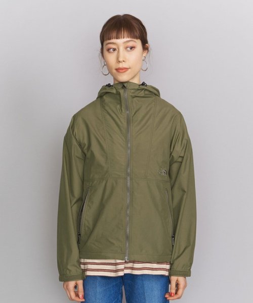 BEAUTY&YOUTH UNITED ARROWS(ビューティーアンドユース　ユナイテッドアローズ)/【WEB限定】＜THE NORTH FACE（ザ ノースフェイス）＞コンパクトジャケット /img08