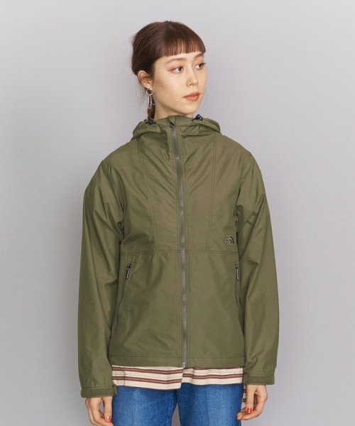 BEAUTY&YOUTH UNITED ARROWS(ビューティーアンドユース　ユナイテッドアローズ)/【WEB限定】＜THE NORTH FACE（ザ ノースフェイス）＞コンパクトジャケット /img09