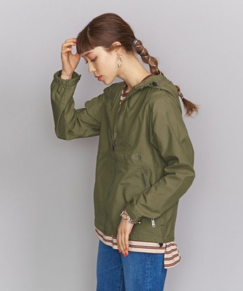 BEAUTY&YOUTH UNITED ARROWS(ビューティーアンドユース　ユナイテッドアローズ)/【WEB限定】＜THE NORTH FACE（ザ ノースフェイス）＞コンパクトジャケット /img15