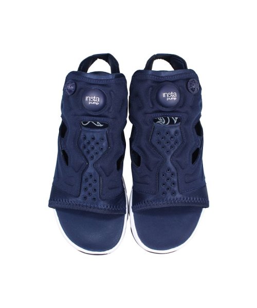 Reebok(リーボック)/リーボック Reebok インスタ ポンプフューリー サンダル スポーツサンダル レディース INSTAPUMP FURY SANDAL ネイビー DV/img09