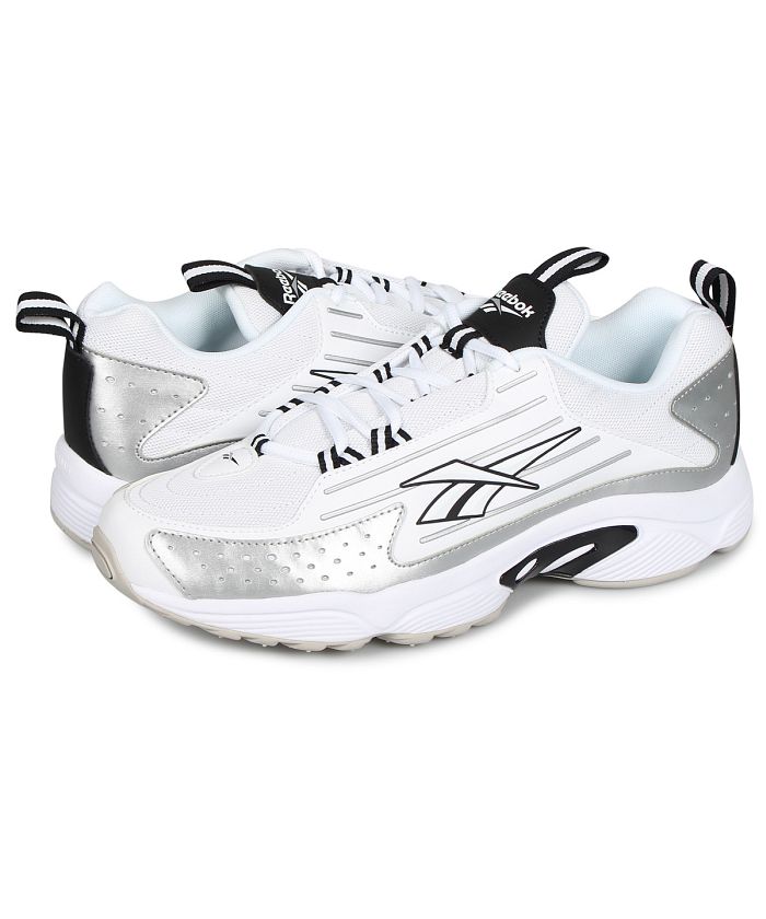 リーボック Reebok DMX SERIES 2K スニーカー メンズ ディーエムエックス シリーズ ホワイト 白 DV9717(503004088)  | リーボック(Reebok) - MAGASEEK