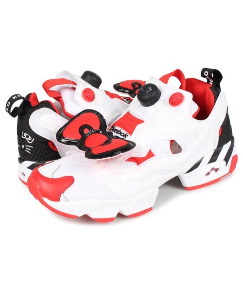 Reebok(Reebok)/リーボック Reebok インスタ ポンプフューリー スニーカー レディース INSTAPUMP FURY OG ホワイト 白 EH2798/img12