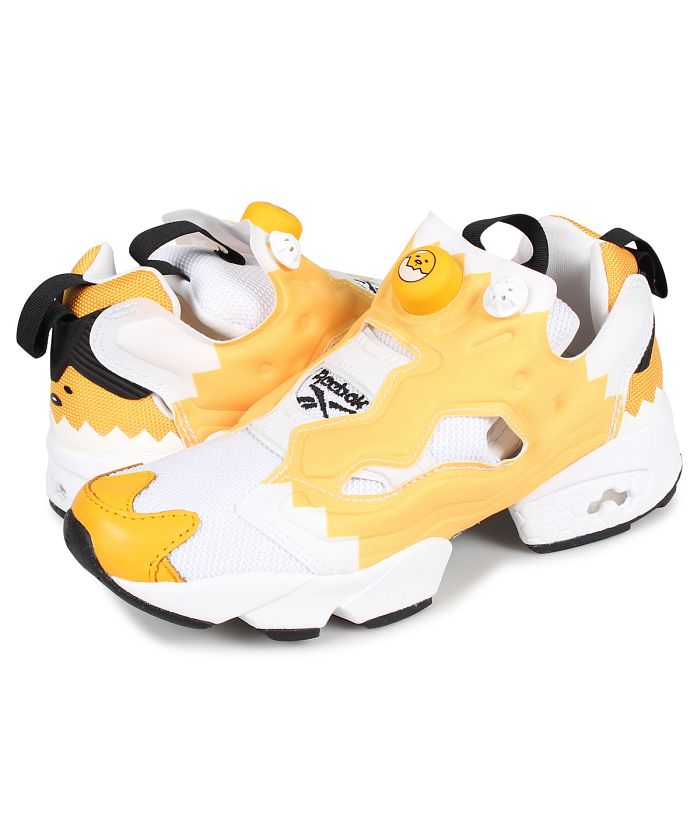 クーポン】リーボック Reebok インスタ ポンプフューリー スニーカー 
