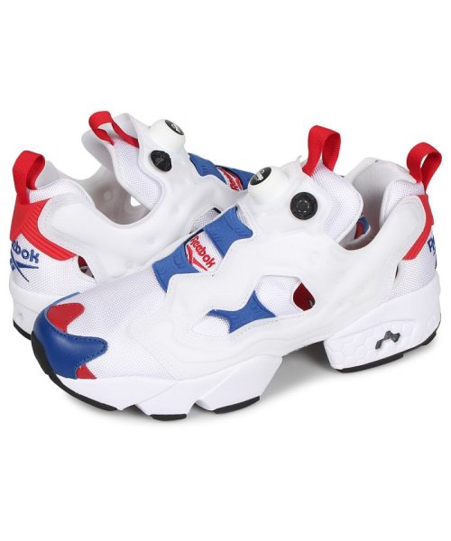 リーボック Reebok インスタ ポンプフューリー スニーカー メンズ レディース Instapump Fury Og Mu ホワイト 白 Fu9113 リーボック Reebok Magaseek